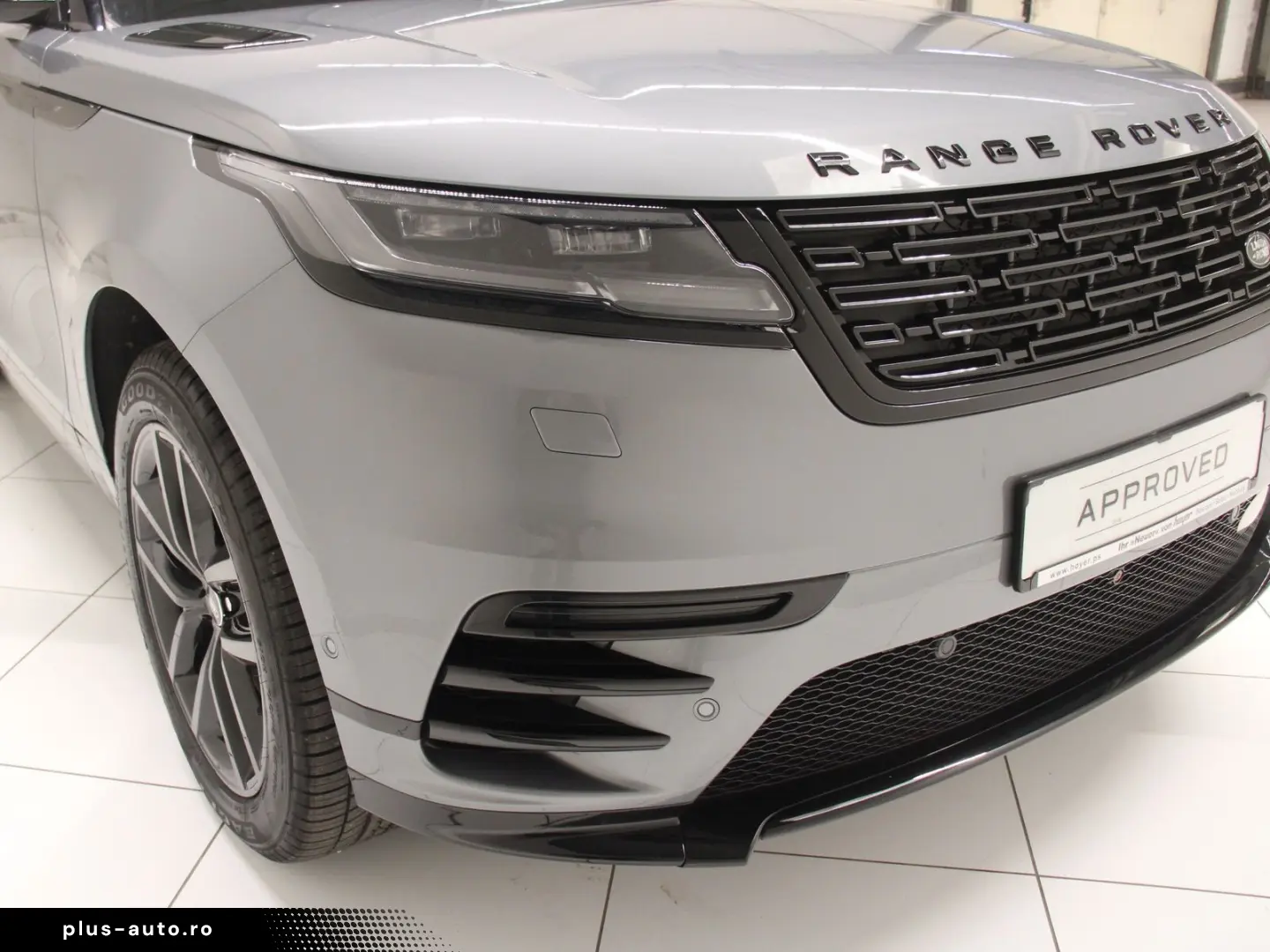 LAND ROVER Range Rover Velar 2.0 D200 DYNAMIC SE AWD AHK Bl