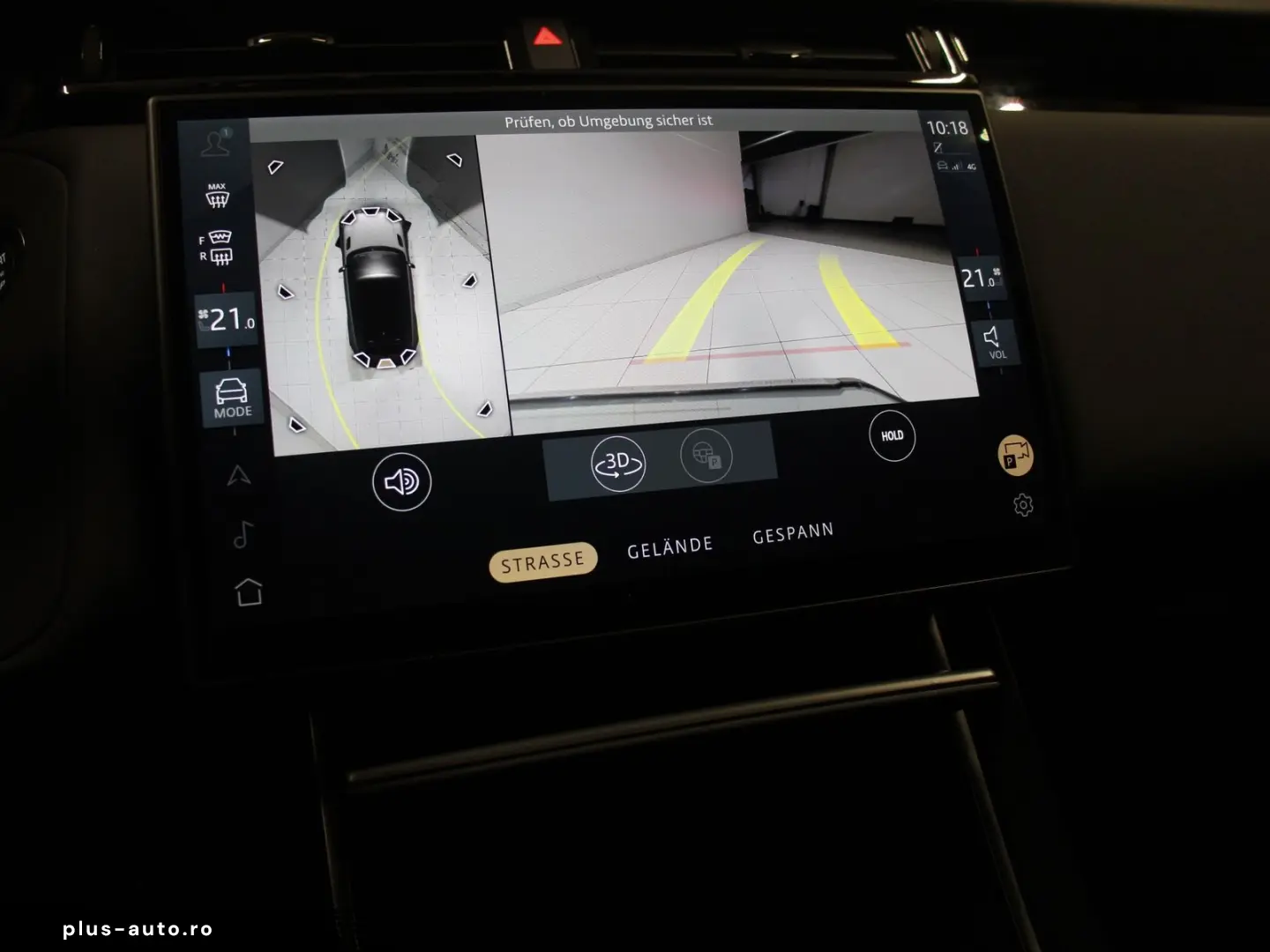 LAND ROVER Range Rover Velar 2.0 D200 DYNAMIC SE AWD AHK Bl