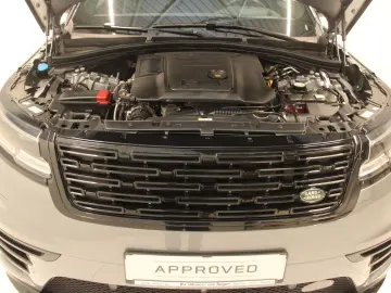 LAND ROVER Range Rover Velar 2.0 D200 DYNAMIC SE AWD AHK Bl