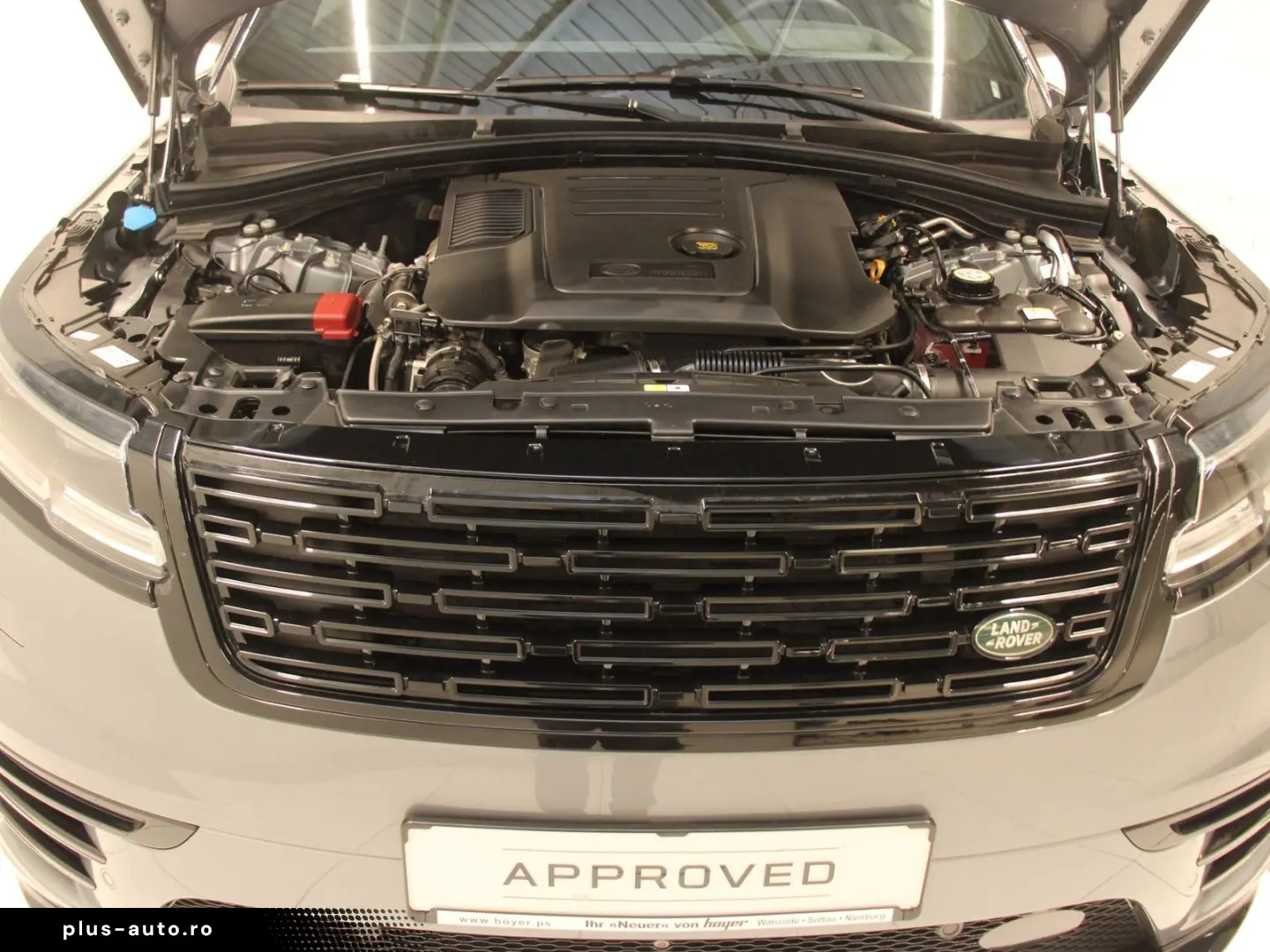 LAND ROVER Range Rover Velar 2.0 D200 DYNAMIC SE AWD AHK Bl