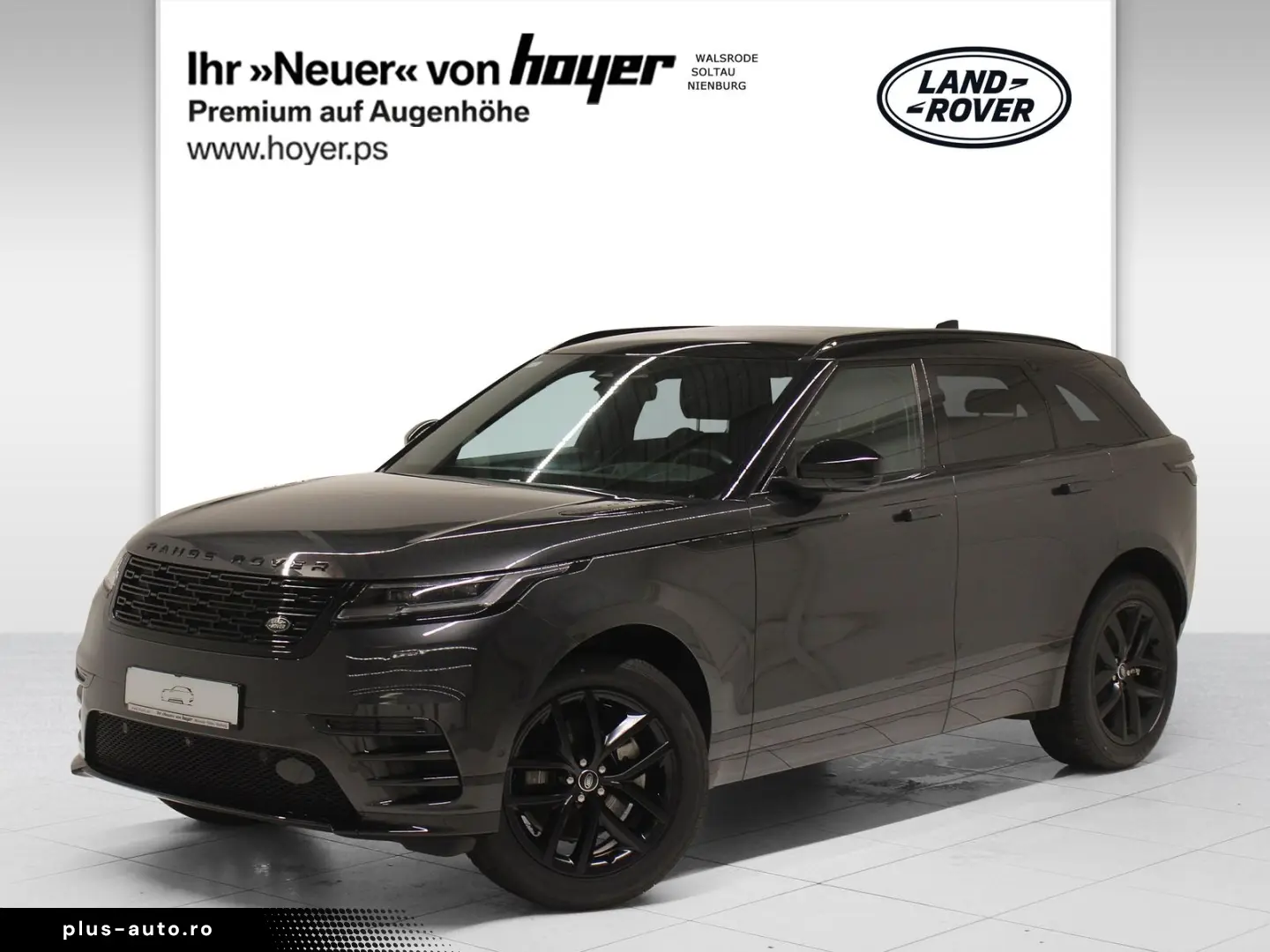 LAND ROVER Range Rover Velar 2.0 D200 DYNAMIC SE AWD AHK Bl