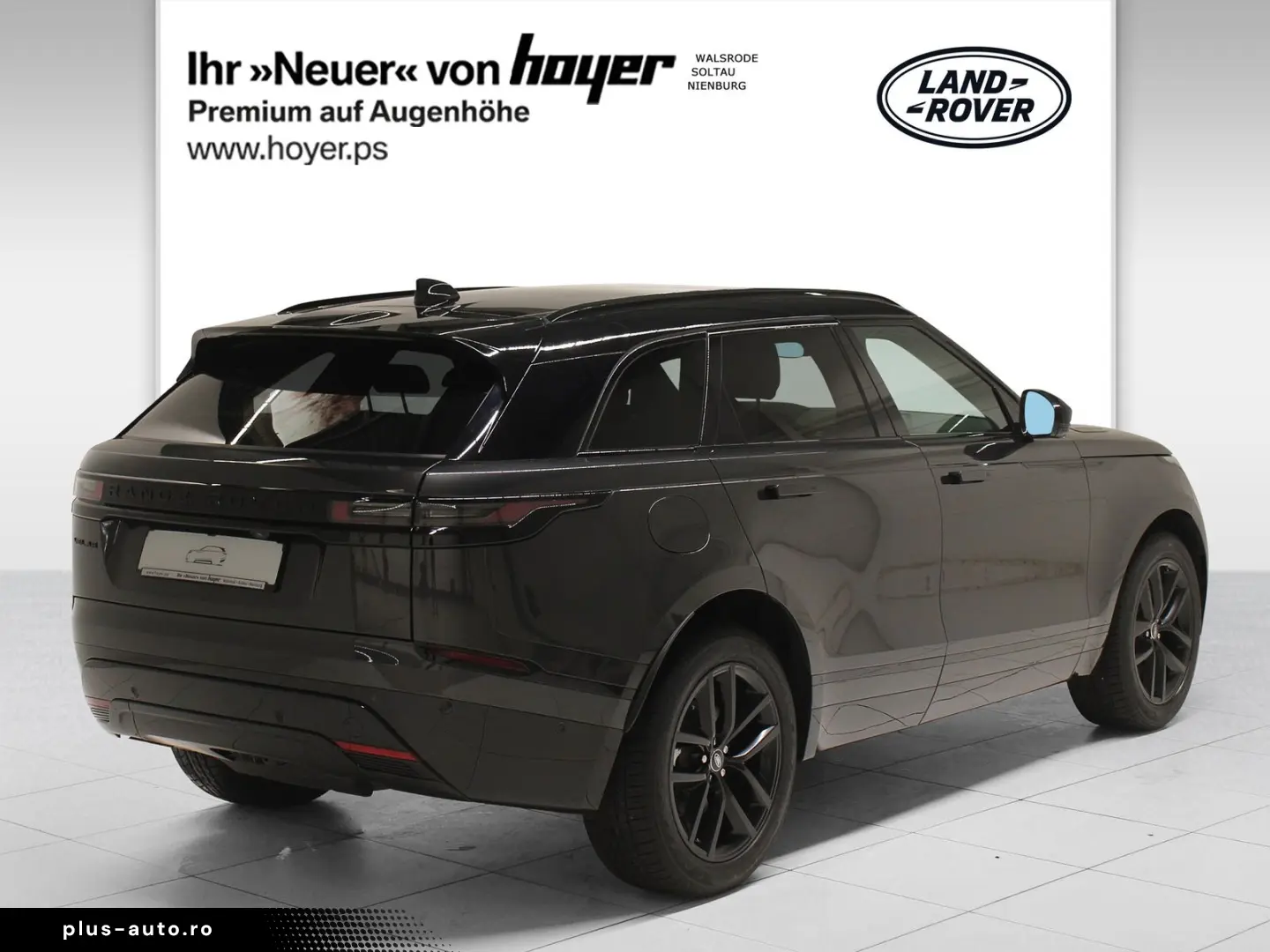 LAND ROVER Range Rover Velar 2.0 D200 DYNAMIC SE AWD AHK Bl