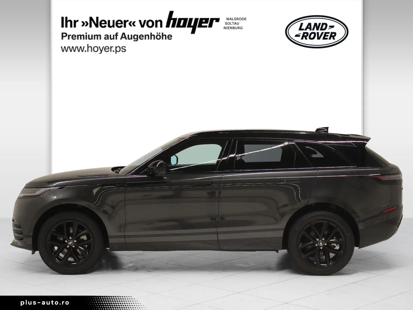 LAND ROVER Range Rover Velar 2.0 D200 DYNAMIC SE AWD AHK Bl