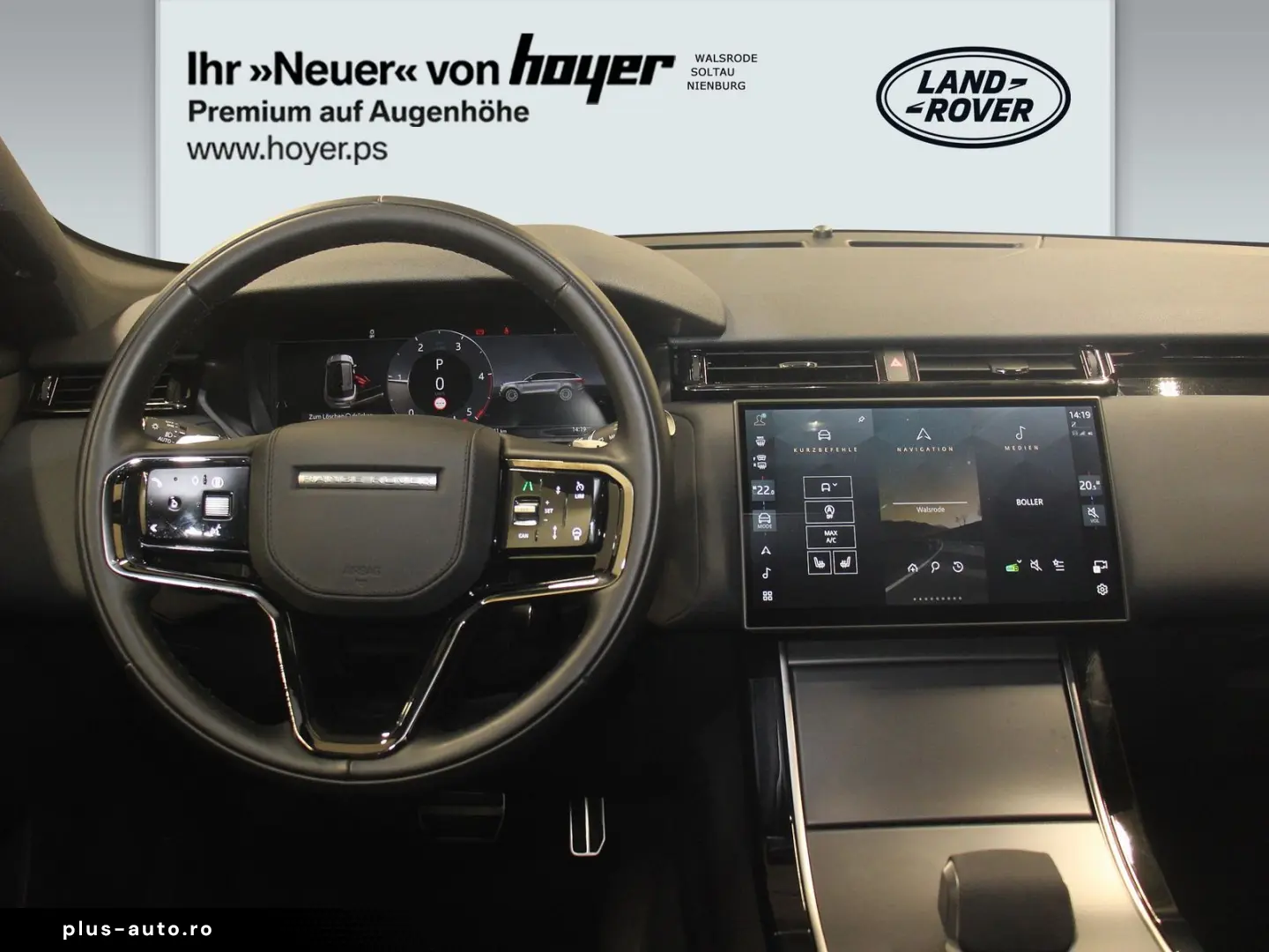 LAND ROVER Range Rover Velar 2.0 D200 DYNAMIC SE AWD AHK Bl