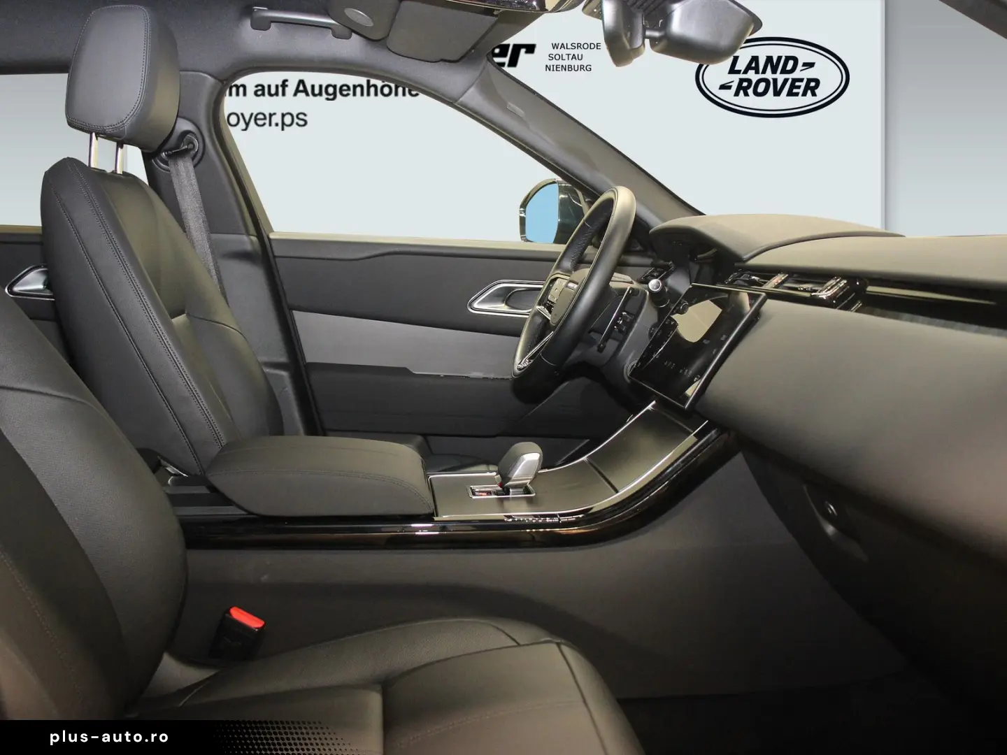 LAND ROVER Range Rover Velar 2.0 D200 DYNAMIC SE AWD AHK Bl