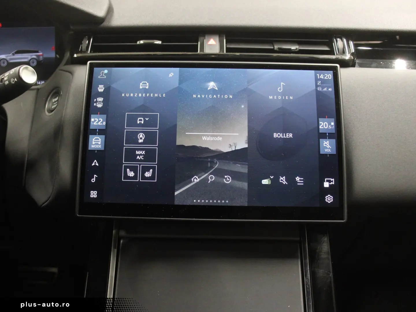 LAND ROVER Range Rover Velar 2.0 D200 DYNAMIC SE AWD AHK Bl