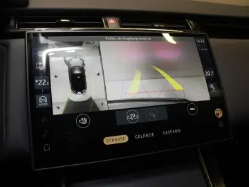 LAND ROVER Range Rover Velar 2.0 D200 DYNAMIC SE AWD AHK Bl