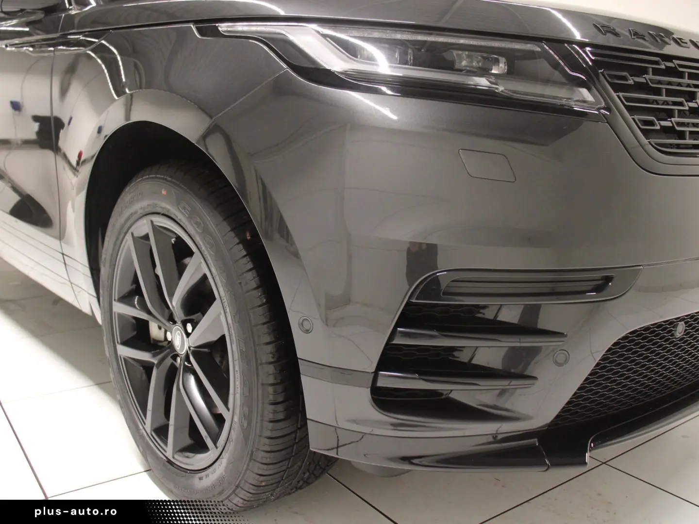 LAND ROVER Range Rover Velar 2.0 D200 DYNAMIC SE AWD AHK Bl