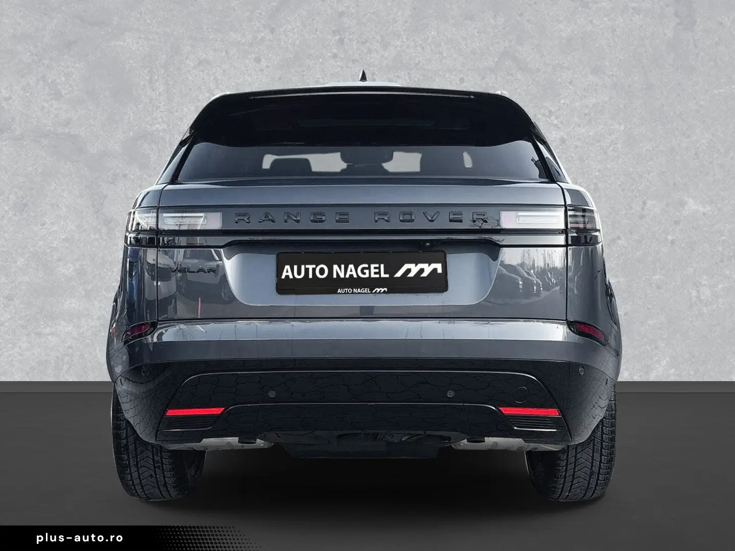 LAND ROVER Range Rover Velar D300 Dyn.SE 20 AHK Pano Winter