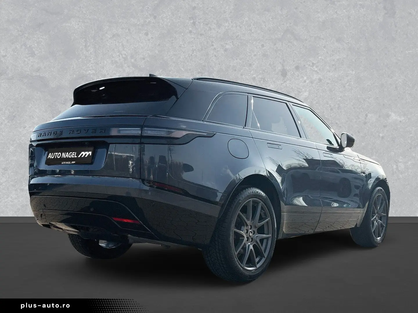 LAND ROVER Range Rover Velar D300 Dyn.SE 20 AHK Pano Winter