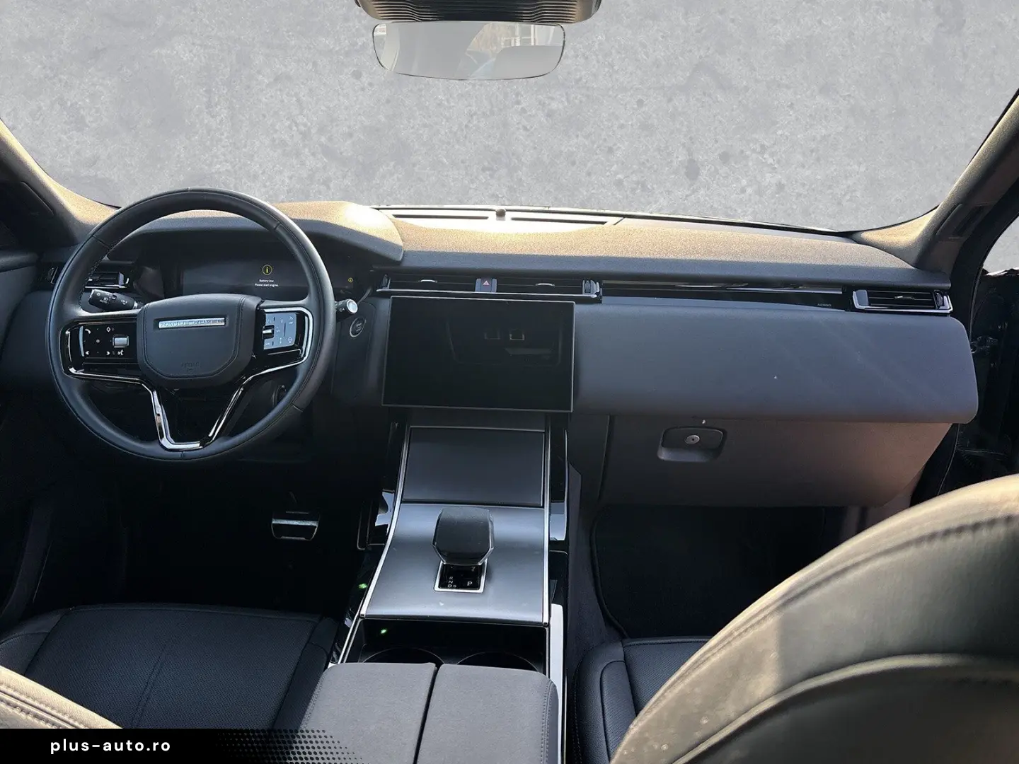 LAND ROVER Range Rover Velar D300 Dyn.SE 20 AHK Pano Winter
