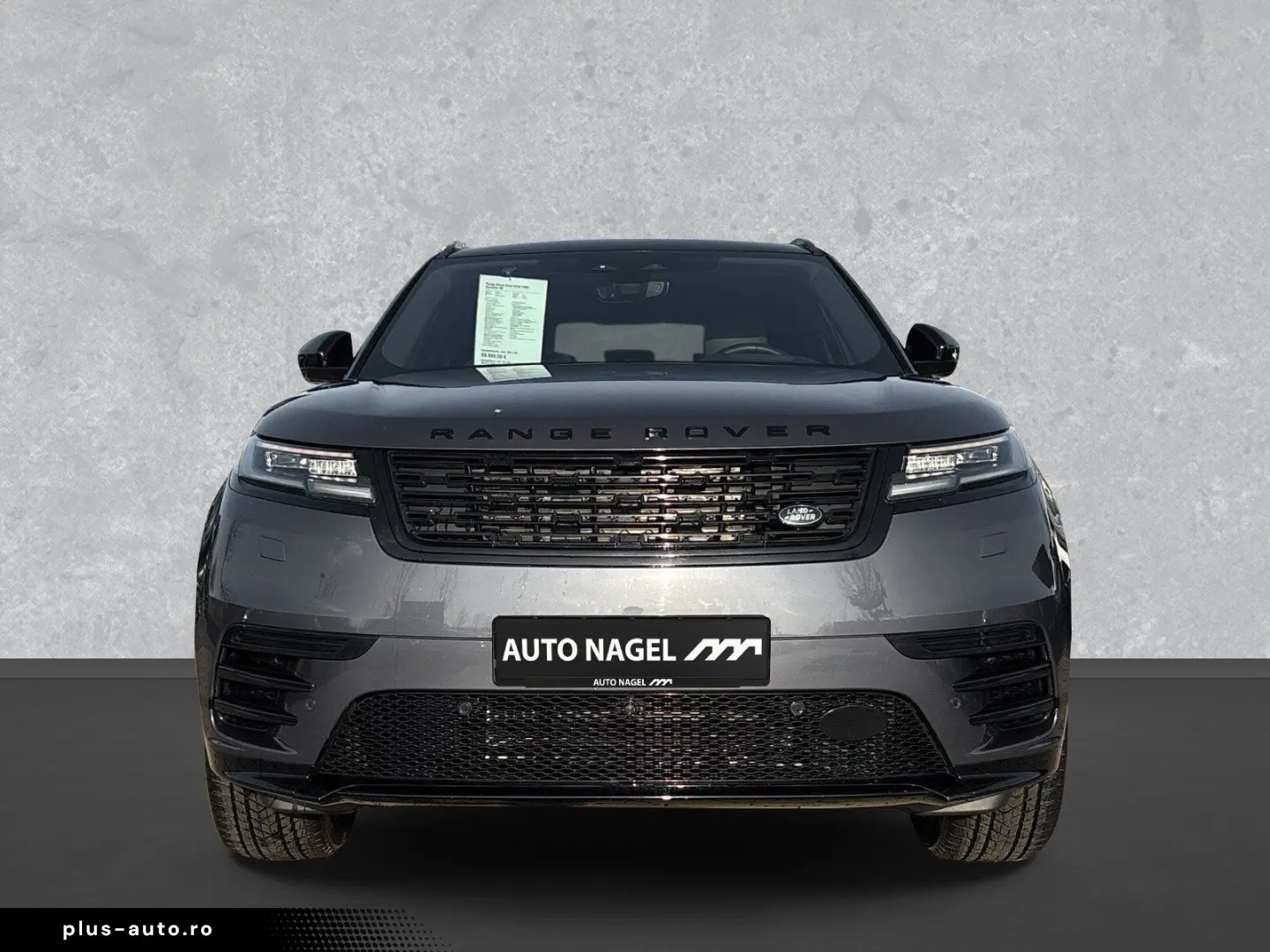 LAND ROVER Range Rover Velar D300 Dyn.SE 20 AHK Pano Winter
