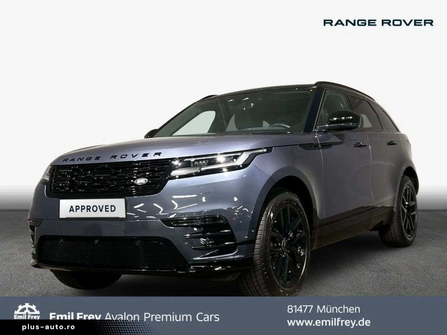 LAND ROVER Range Rover Velar D300 Dynamic SE
