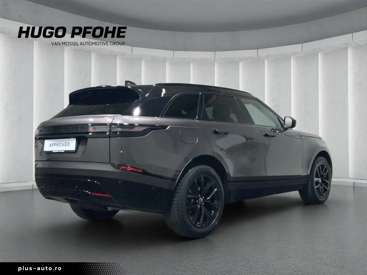 LAND ROVER Range Rover Velar D300 SE   Pano-SD   Winter-Pak