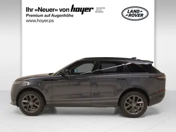 LAND ROVER Range Rover Velar D300 Dynamic SE AHK Pano