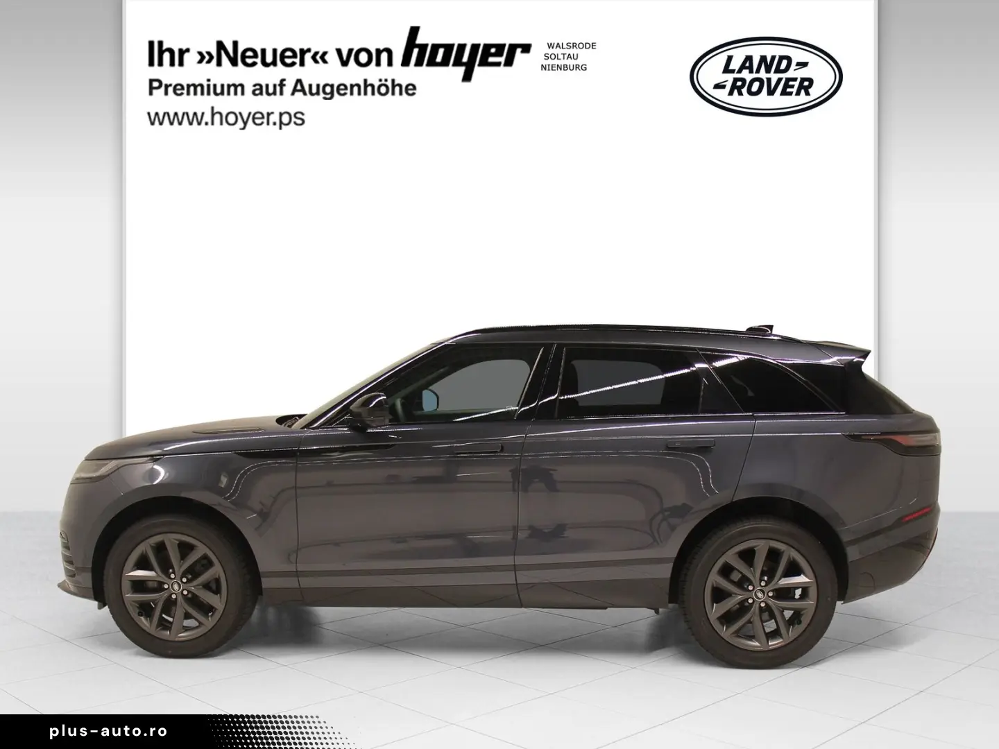 LAND ROVER Range Rover Velar D300 Dynamic SE AHK Pano