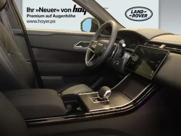 LAND ROVER Range Rover Velar D300 Dynamic SE AHK Pano