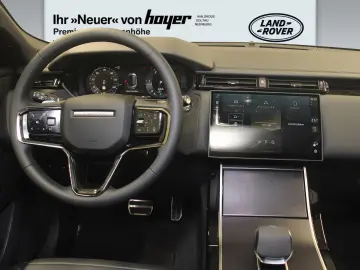 LAND ROVER Range Rover Velar D300 Dynamic SE AHK Pano