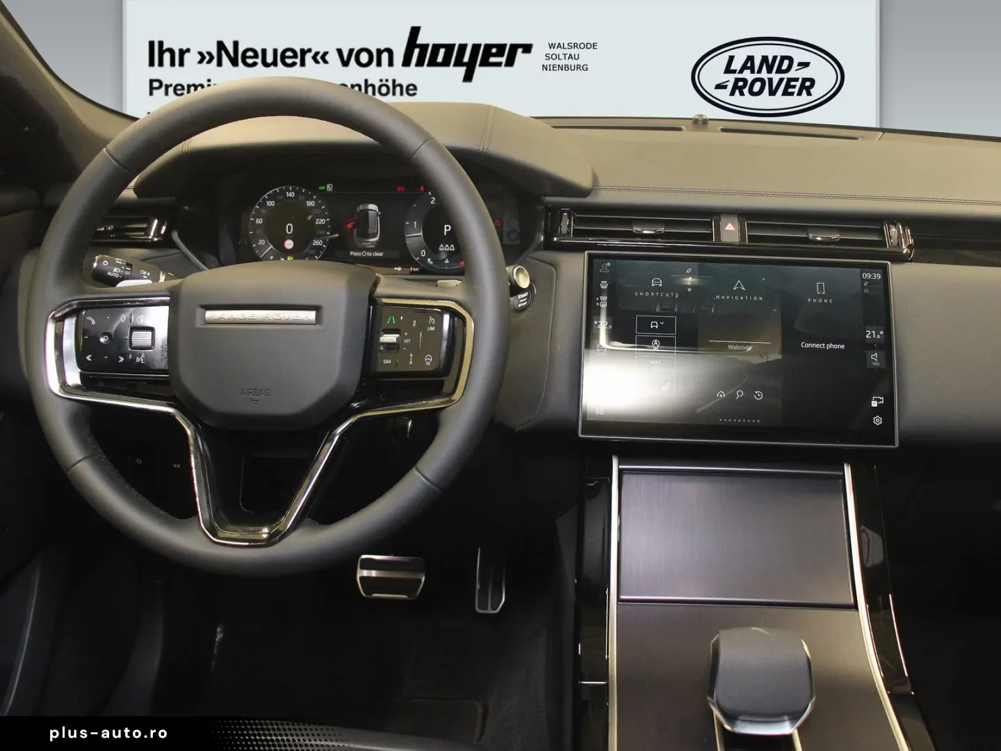 LAND ROVER Range Rover Velar D300 Dynamic SE AHK Pano