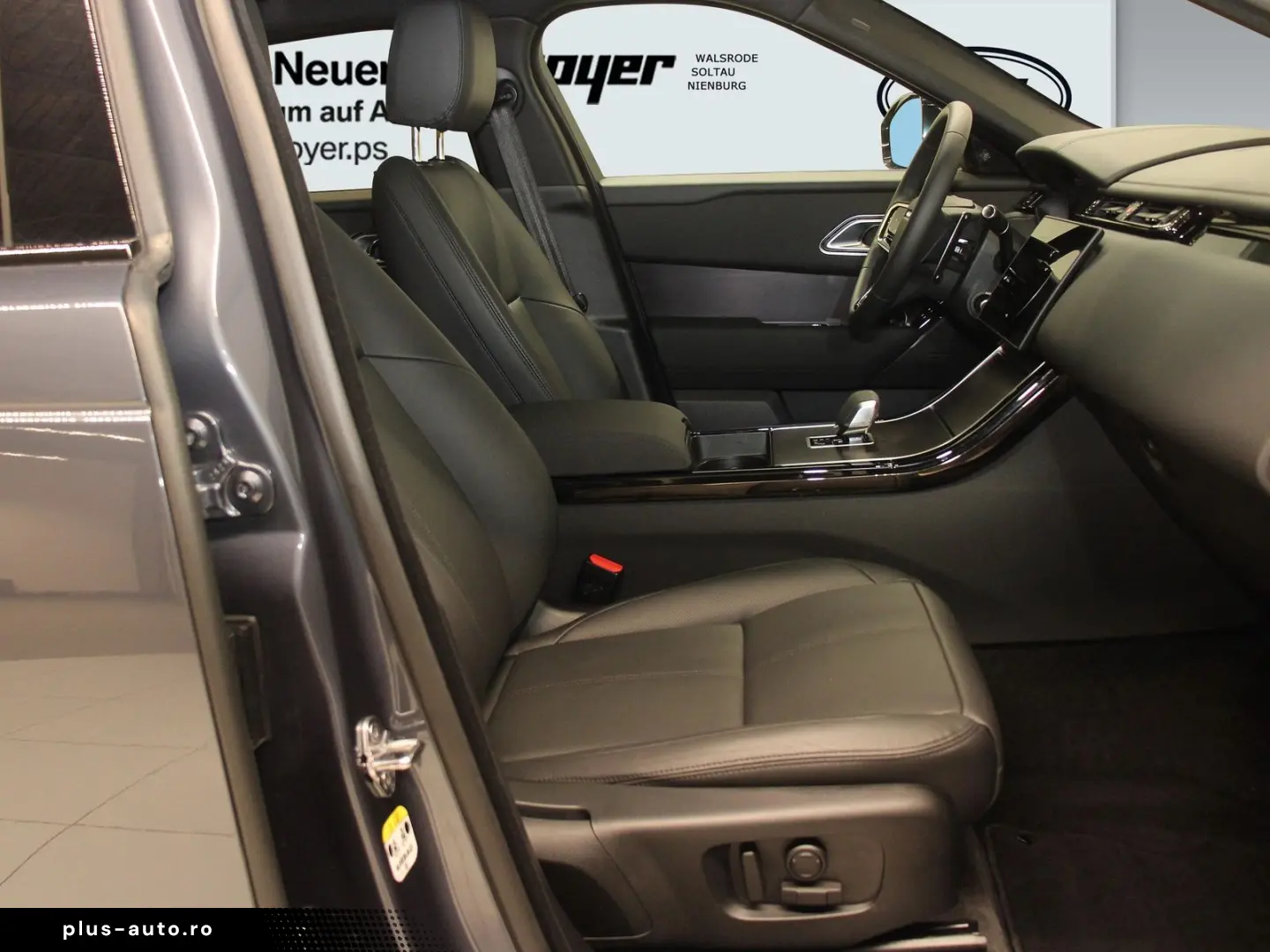 LAND ROVER Range Rover Velar D300 Dynamic SE AHK Pano