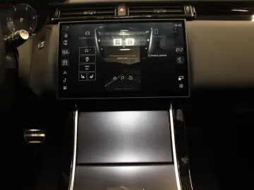 LAND ROVER Range Rover Velar D300 Dynamic SE AHK Pano