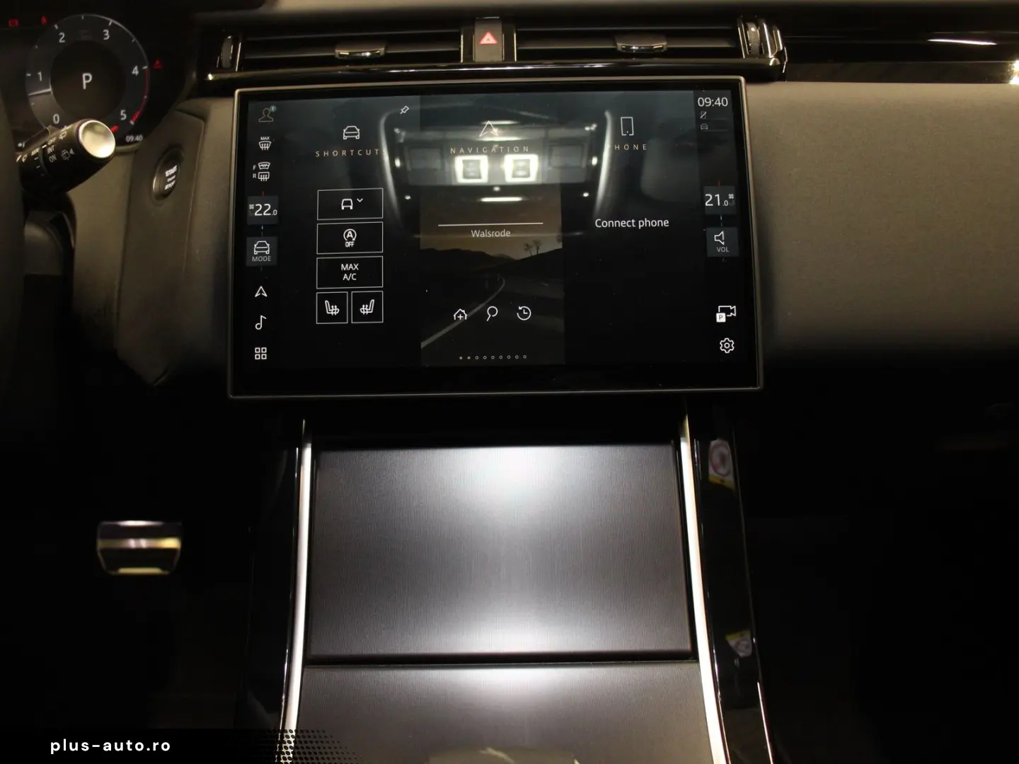 LAND ROVER Range Rover Velar D300 Dynamic SE AHK Pano