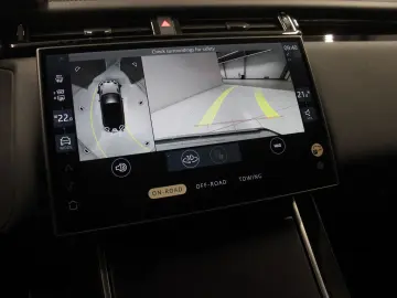 LAND ROVER Range Rover Velar D300 Dynamic SE AHK Pano