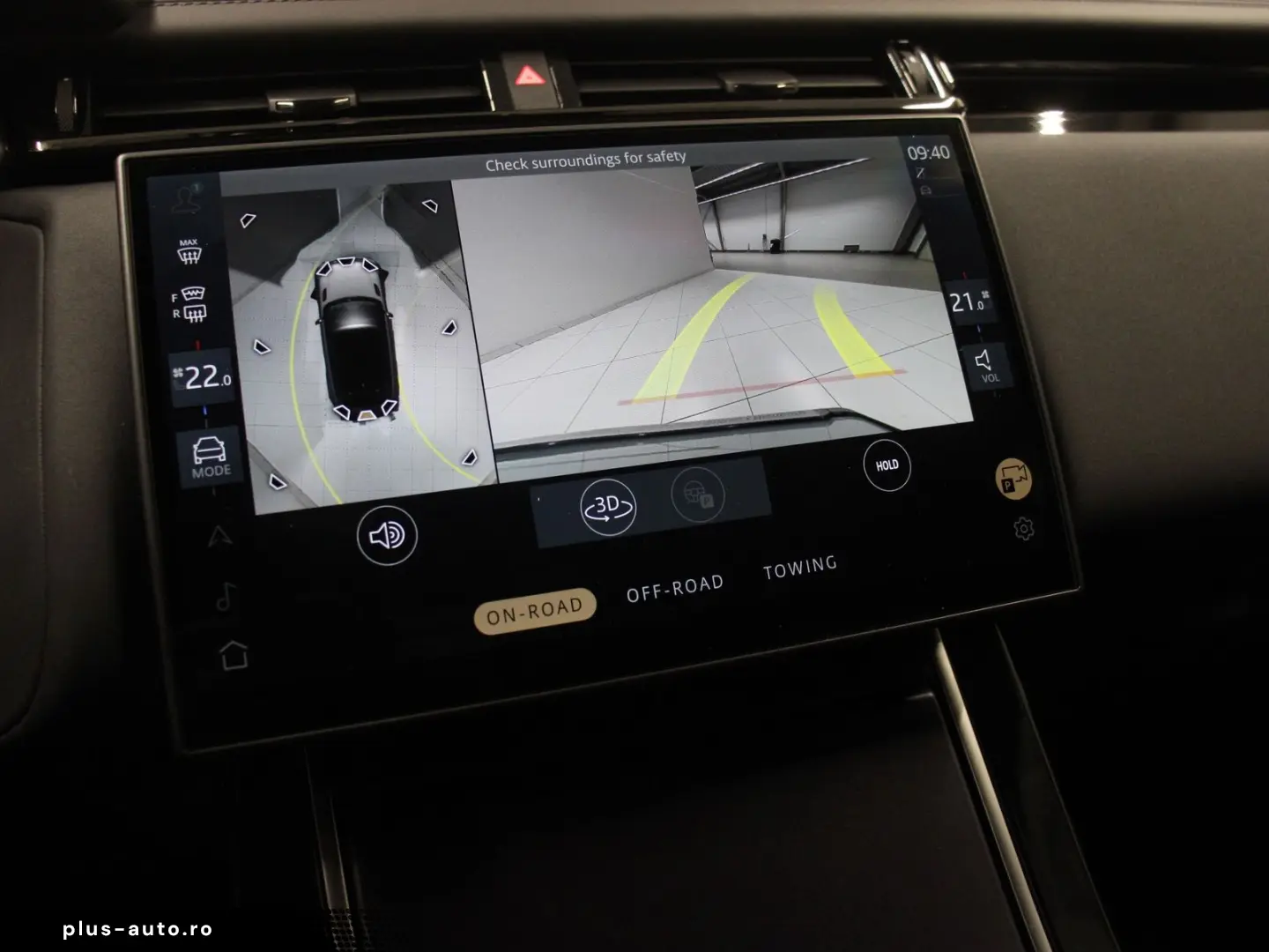 LAND ROVER Range Rover Velar D300 Dynamic SE AHK Pano