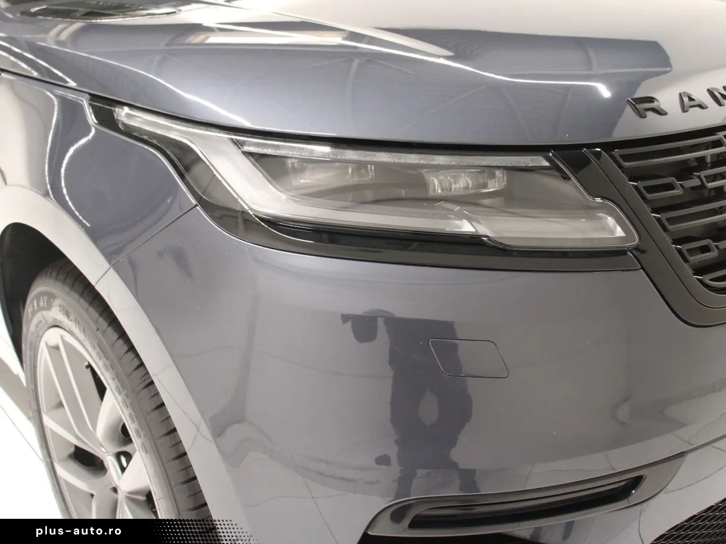 LAND ROVER Range Rover Velar D300 Dynamic SE AHK Pano