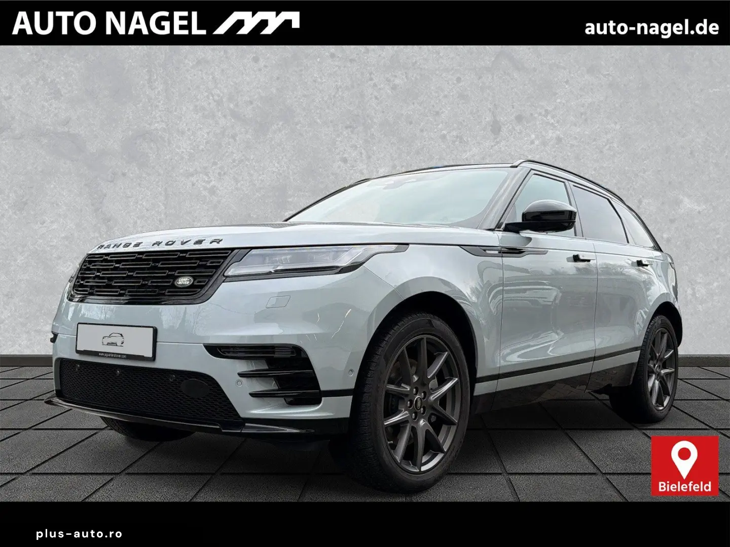 LAND ROVER Range Rover Velar D300 Dyn.SE 20 AHK Pano Winter