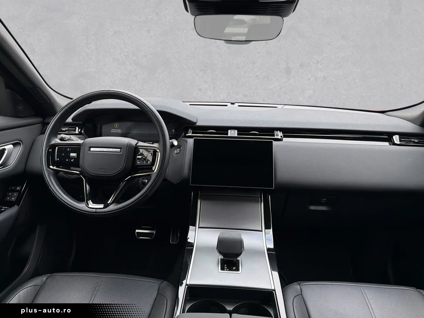 LAND ROVER Range Rover Velar D300 Dyn.SE 20 AHK Pano Winter