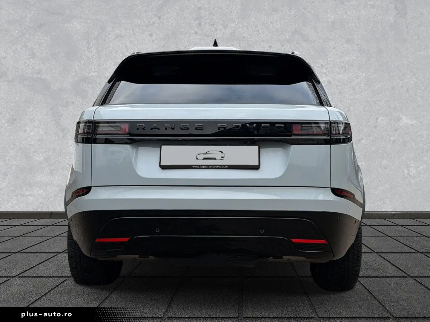 LAND ROVER Range Rover Velar D300 Dyn.SE 20 AHK Pano Winter