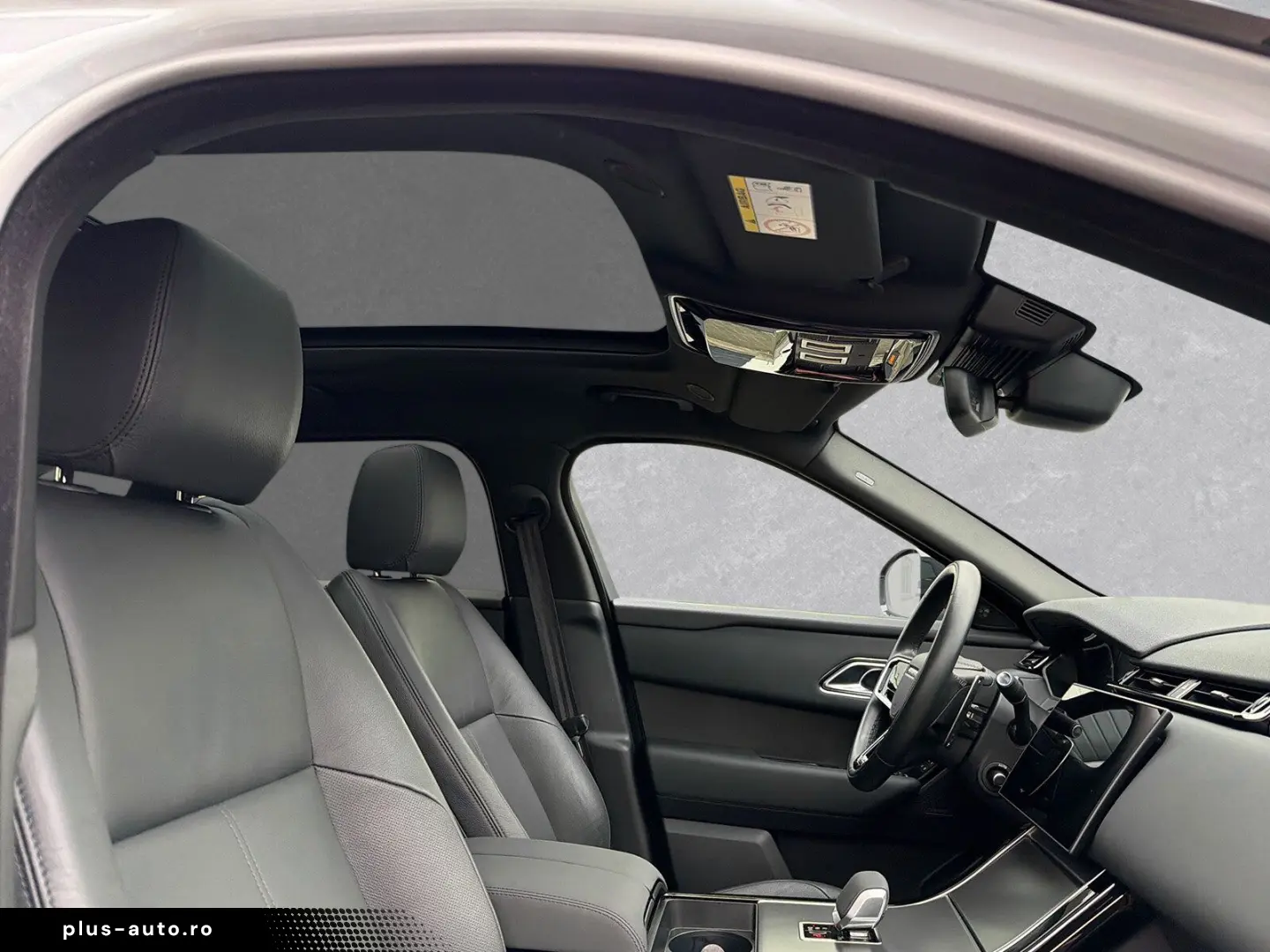 LAND ROVER Range Rover Velar D300 Dyn.SE 20 AHK Pano Winter