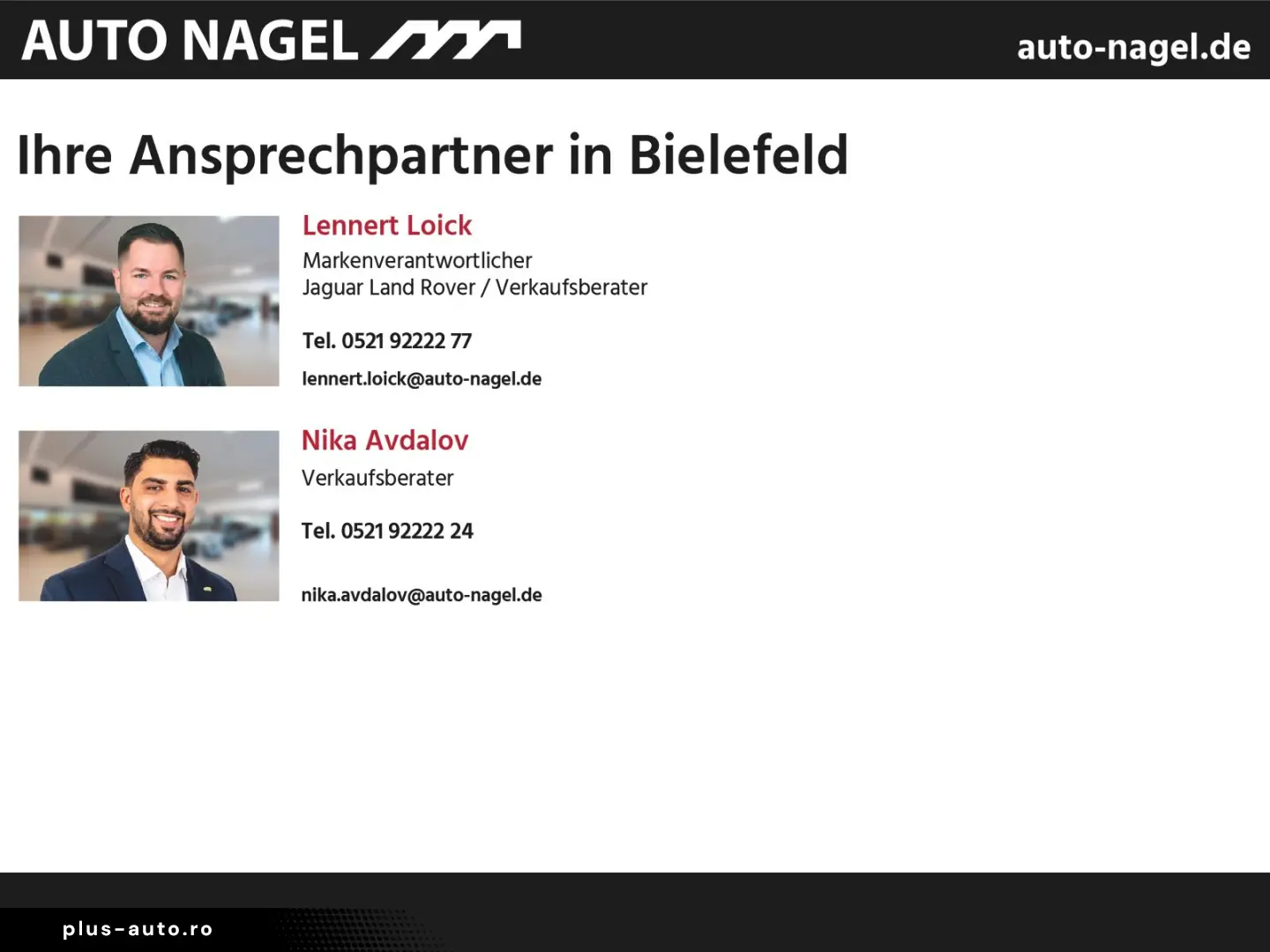 LAND ROVER Range Rover Velar D300 Dyn.SE 20 AHK Pano Winter