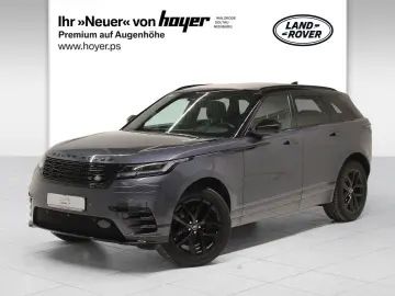 LAND ROVER Range Rover Velar D300 Dynamic SE Black Pack