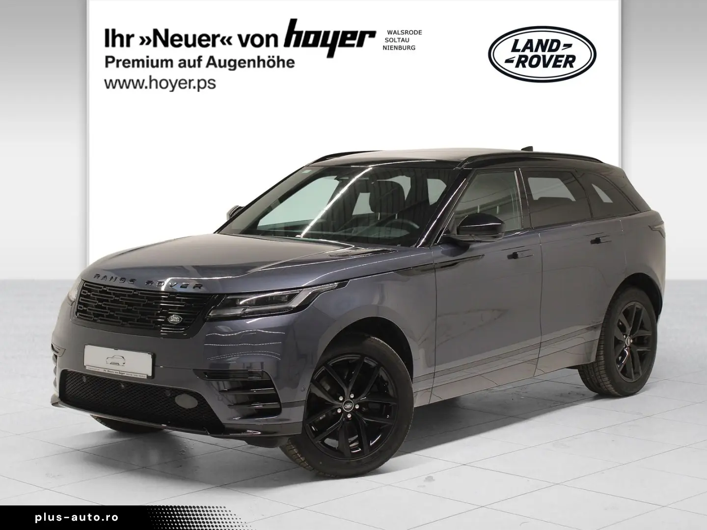 LAND ROVER Range Rover Velar D300 Dynamic SE Black Pack