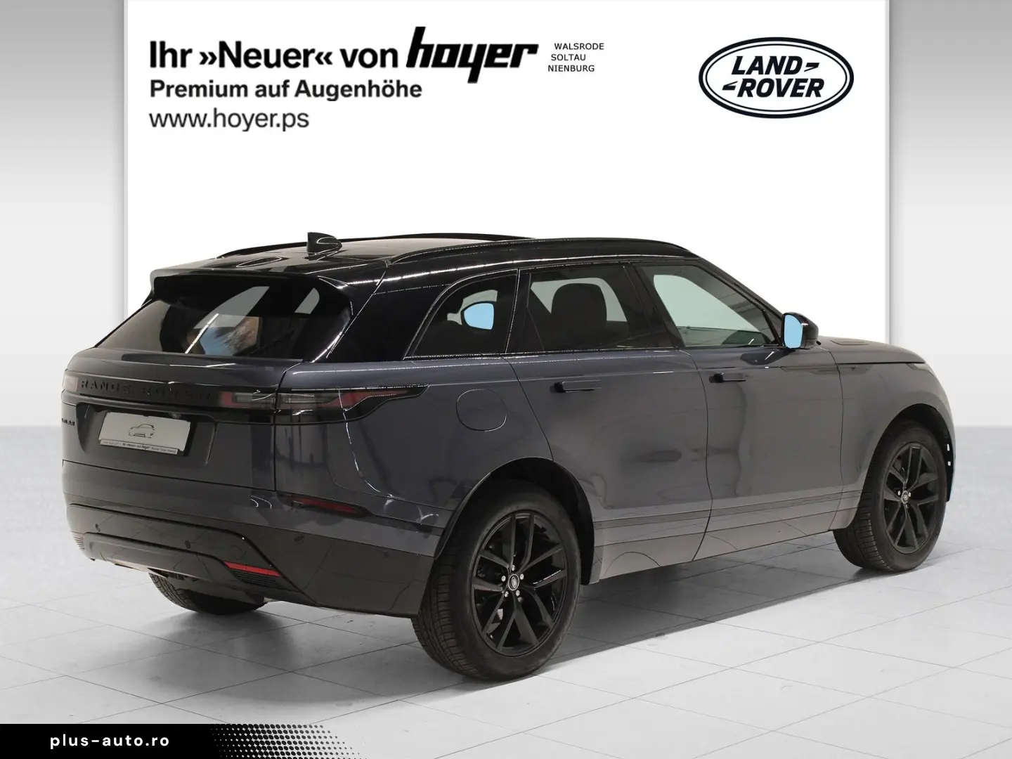 LAND ROVER Range Rover Velar D300 Dynamic SE Black Pack