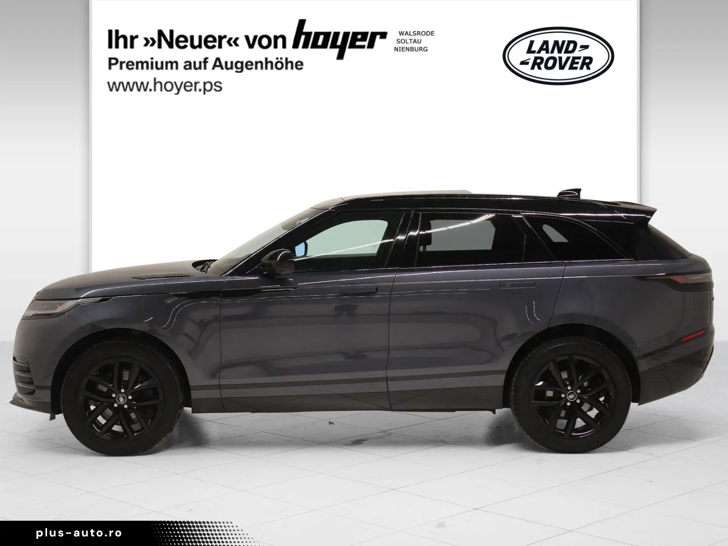 LAND ROVER Range Rover Velar D300 Dynamic SE Black Pack