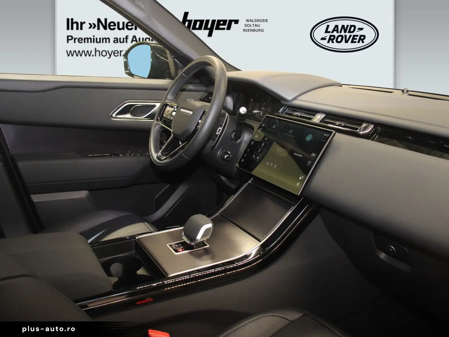 LAND ROVER Range Rover Velar D300 Dynamic SE Black Pack