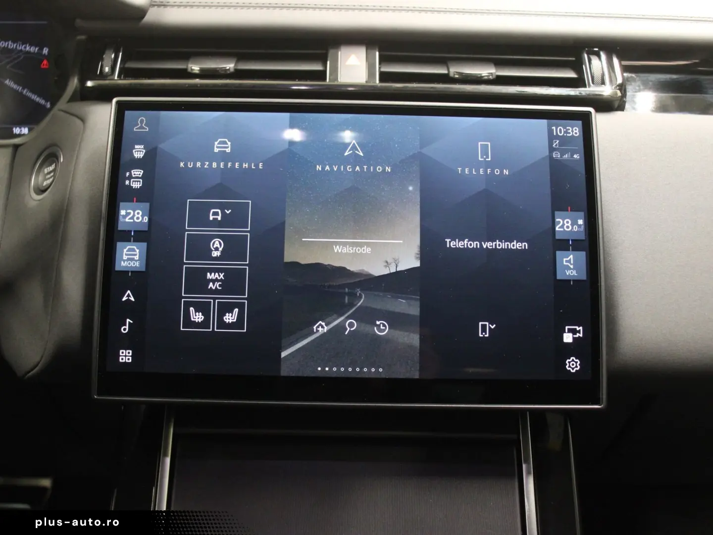 LAND ROVER Range Rover Velar D300 Dynamic SE Black Pack