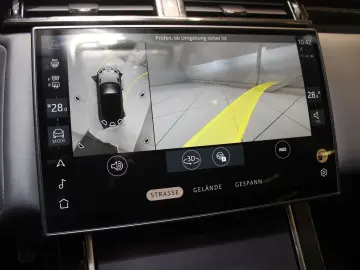 LAND ROVER Range Rover Velar D300 Dynamic SE Black Pack