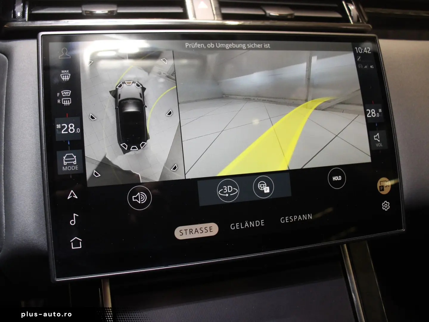 LAND ROVER Range Rover Velar D300 Dynamic SE Black Pack