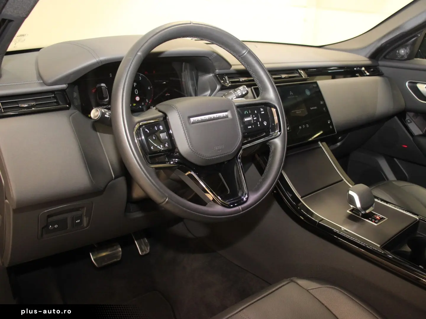 LAND ROVER Range Rover Velar D300 Dynamic SE Black Pack