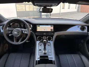 Bentley Continental GT S Akrapovic