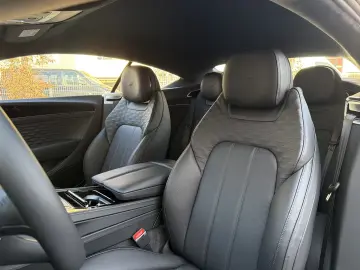 Bentley Continental GT S Akrapovic