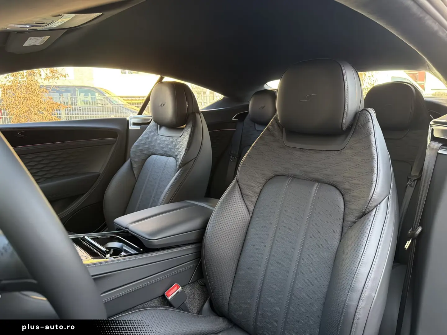 Bentley Continental GT S Akrapovic