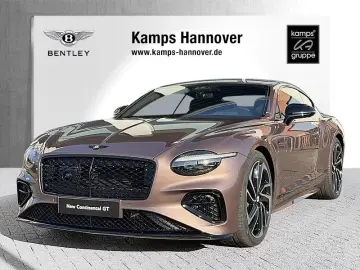 Bentley Continental GT S Akrapovic