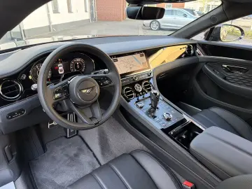 Bentley Continental GT S Akrapovic