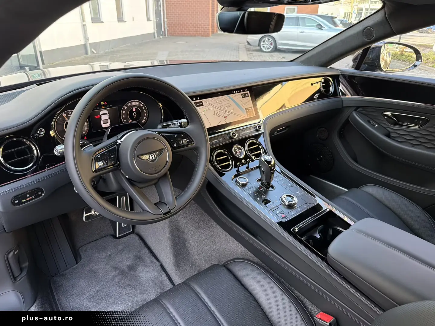 Bentley Continental GT S Akrapovic