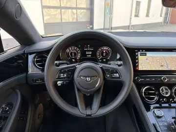 Bentley Continental GT S Akrapovic